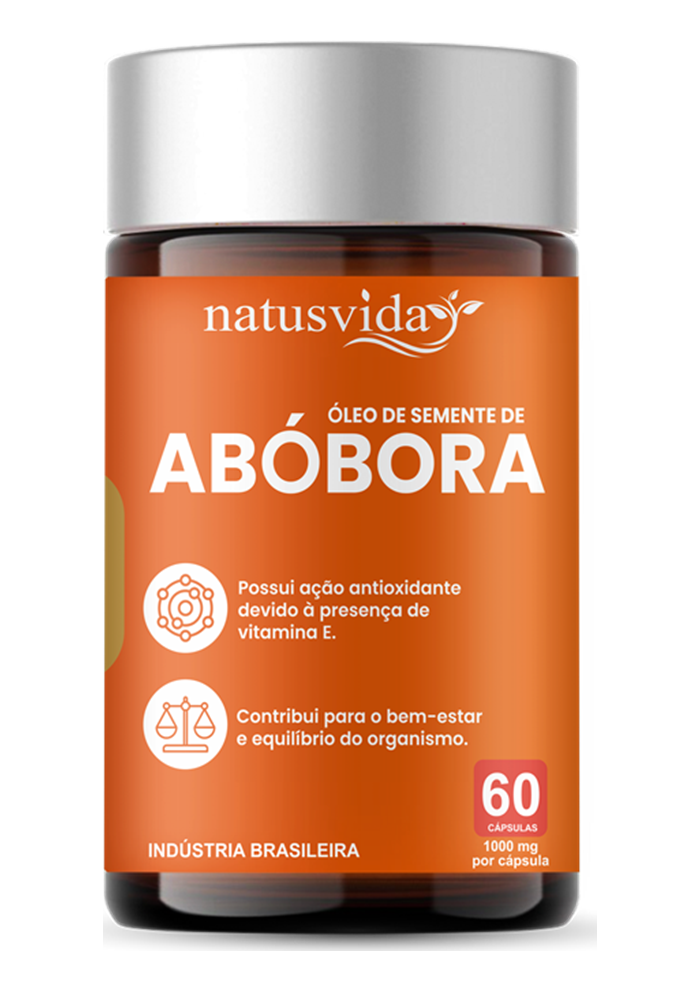 Óleo de Semente de Abóbora